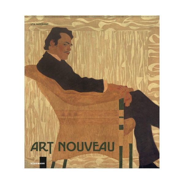 Livro - Uta Hasekamp: Art Nouveau (Art Periods & Movements Flexi)