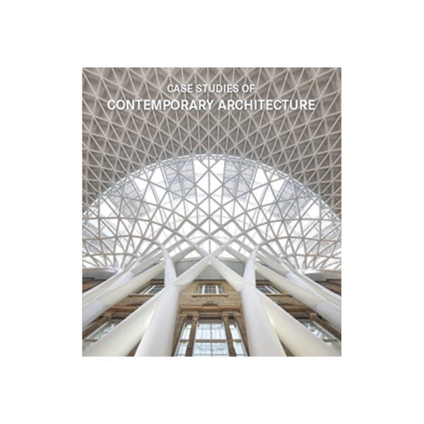 Livro - Case Studies Contemporary Architecture