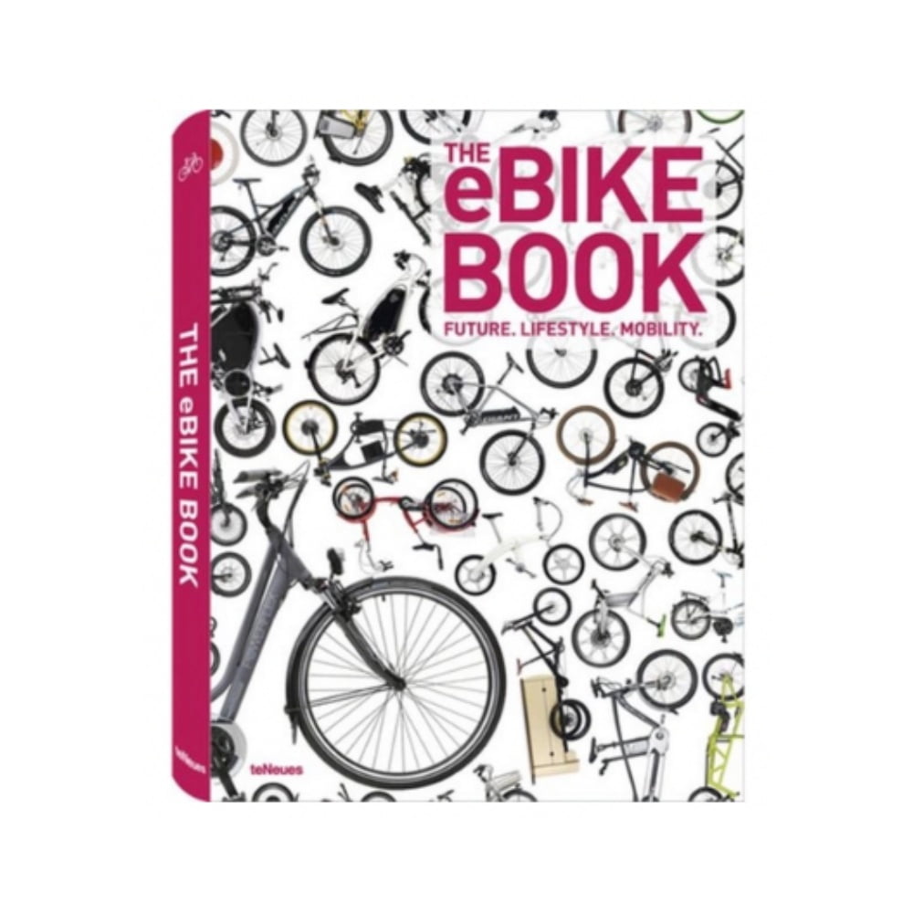 Livro - The Ebike Book