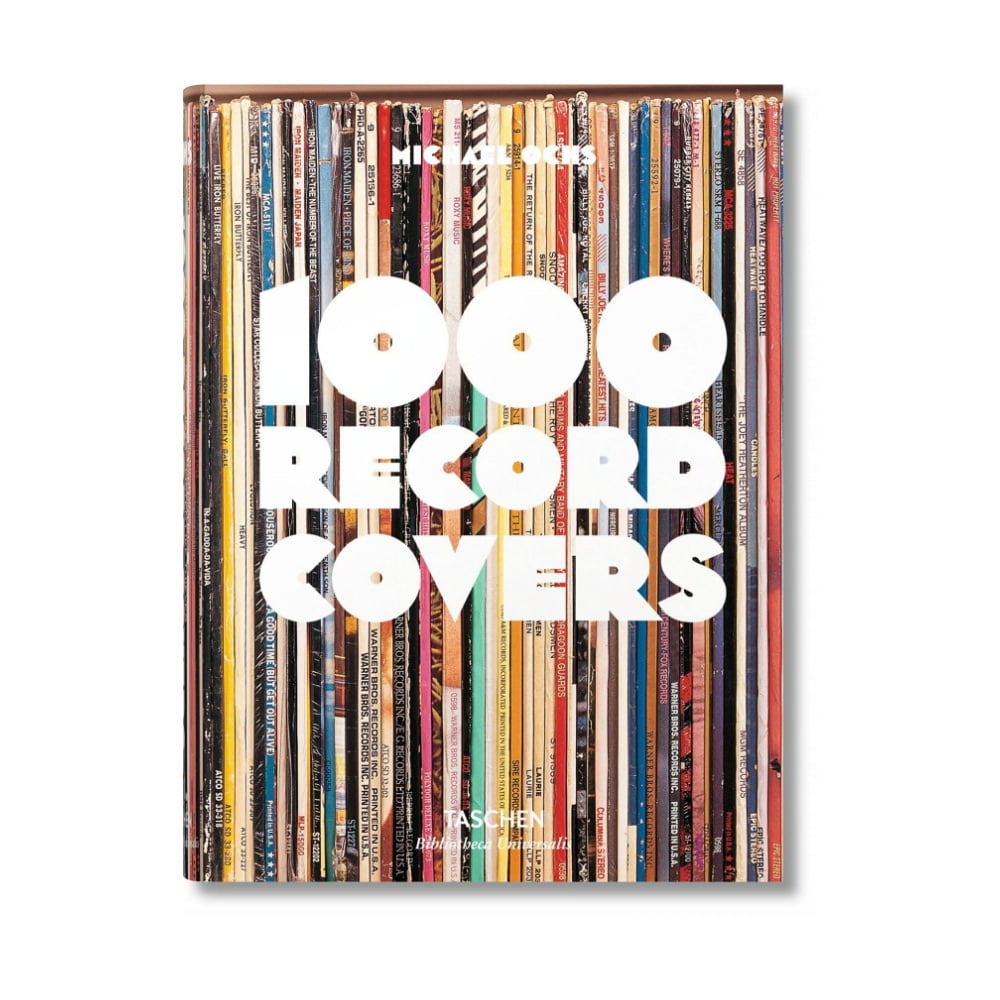 Livro - 1000 Record Covers