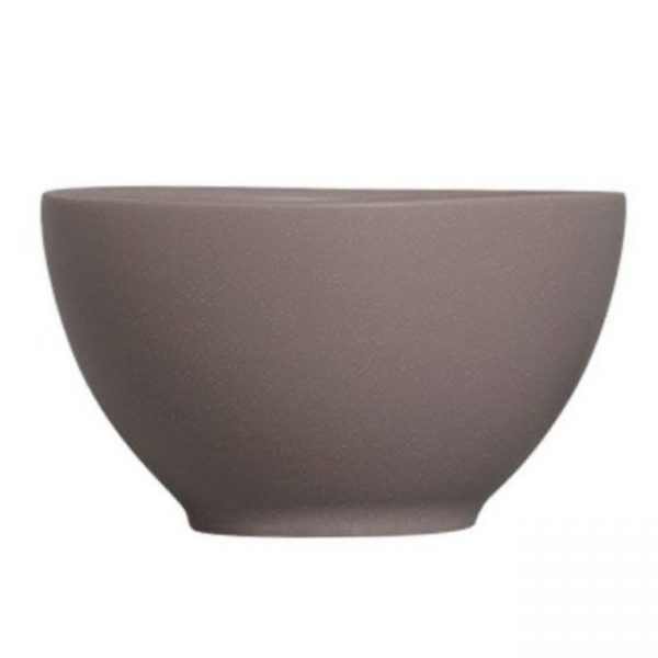 Bowl Stoneware Mahogany (6 peças)