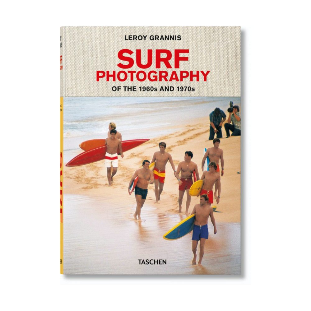 Surf Photography - 1960s and 1970s