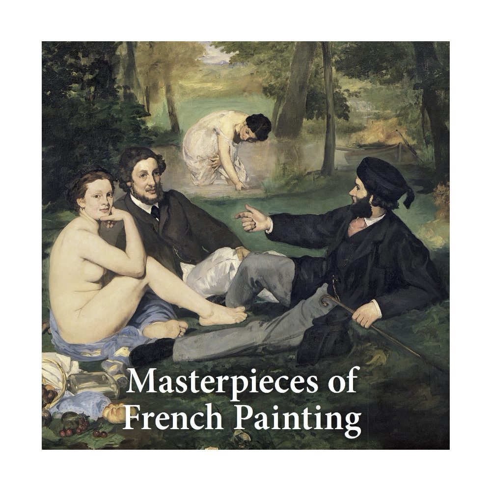 Masterpieces of French Painting