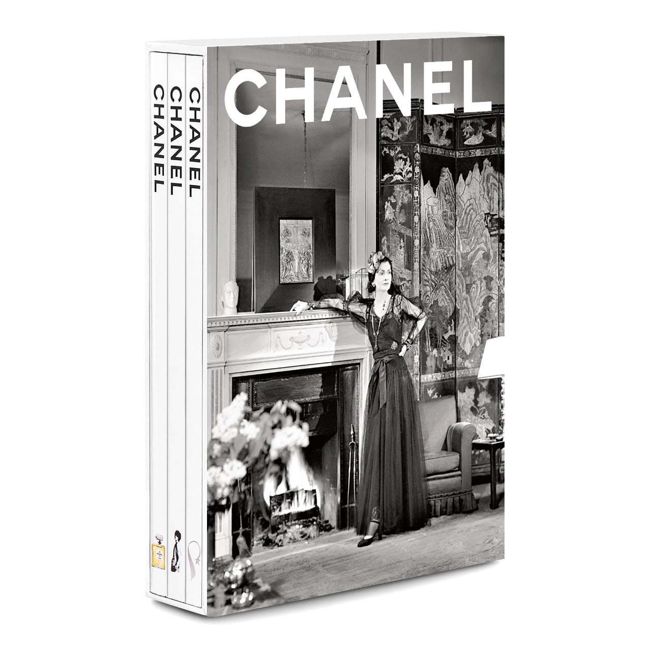 Chanel Slipcase: Fashion, Jewelry & Watches, Perfume & Beauty