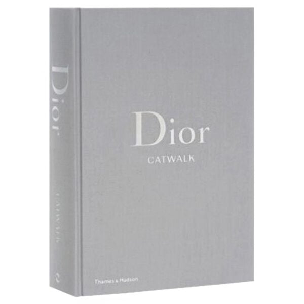 Livro - Dior Catwalk: The Complete Collections
