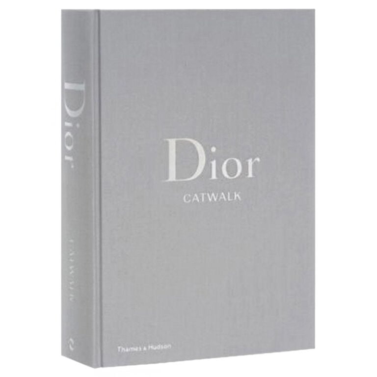 Livro – Dior Catwalk: The Complete Collections