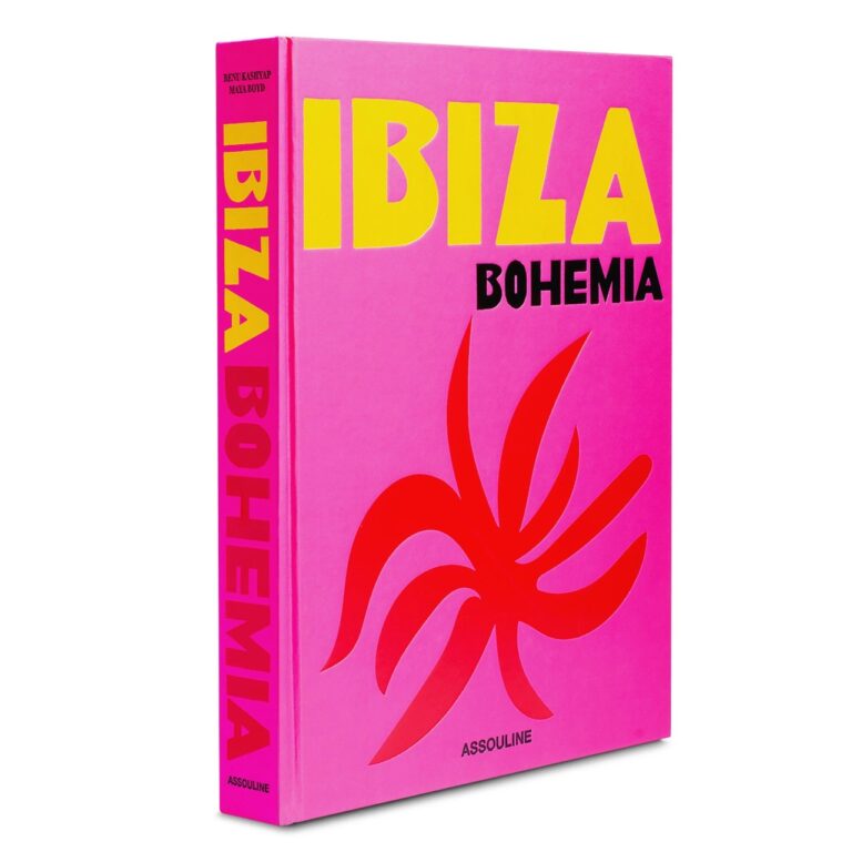 Livro – Renu: Ibiza Bohemia