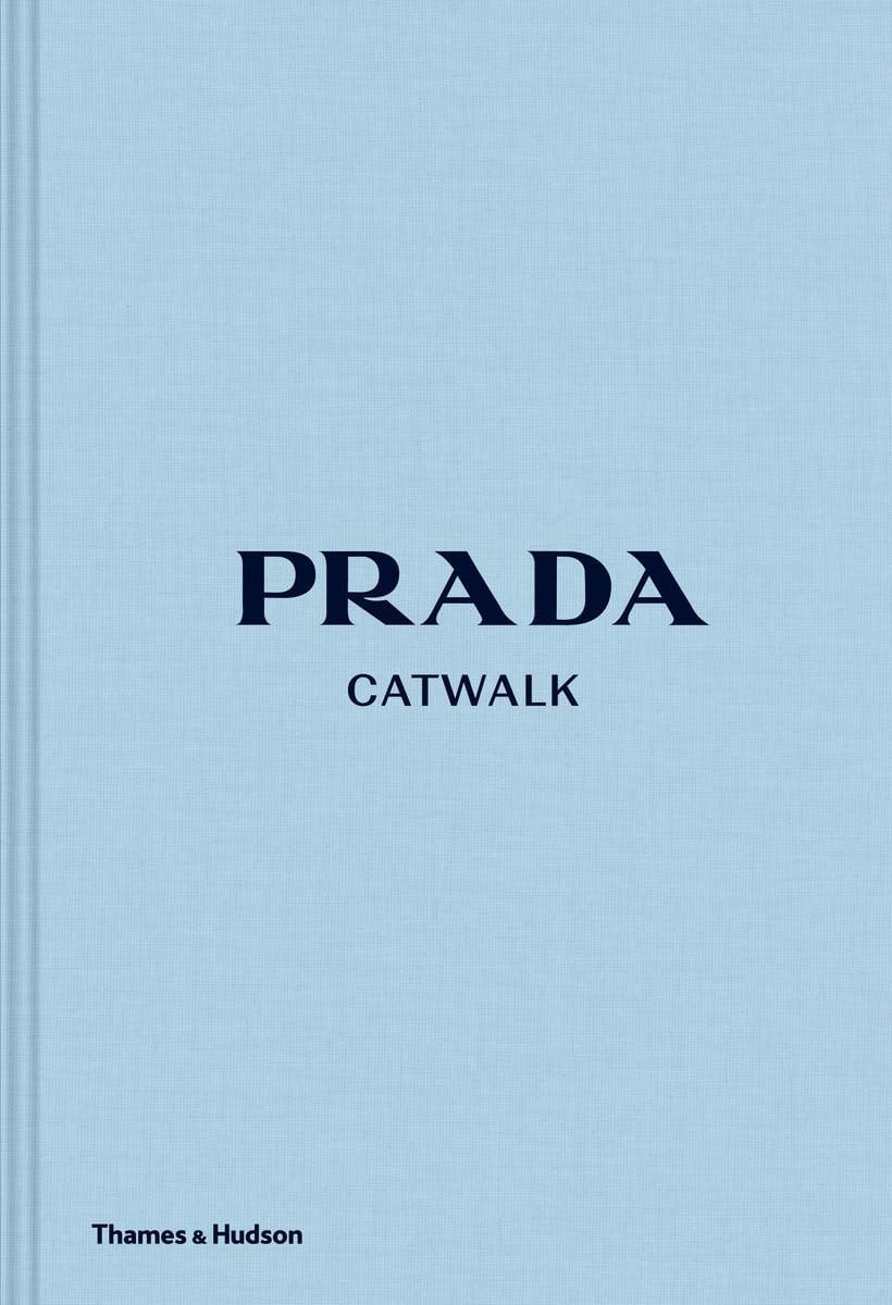 Livro - Prada Catwalk: The Complete Collections
