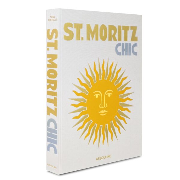 Livro - Dora Lardelli: St. Moritz Chic