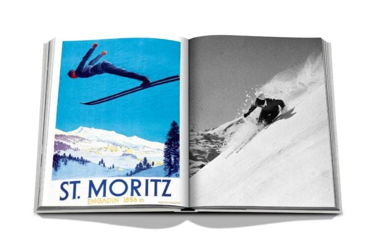 Livro – Dora Lardelli: St. Moritz Chic