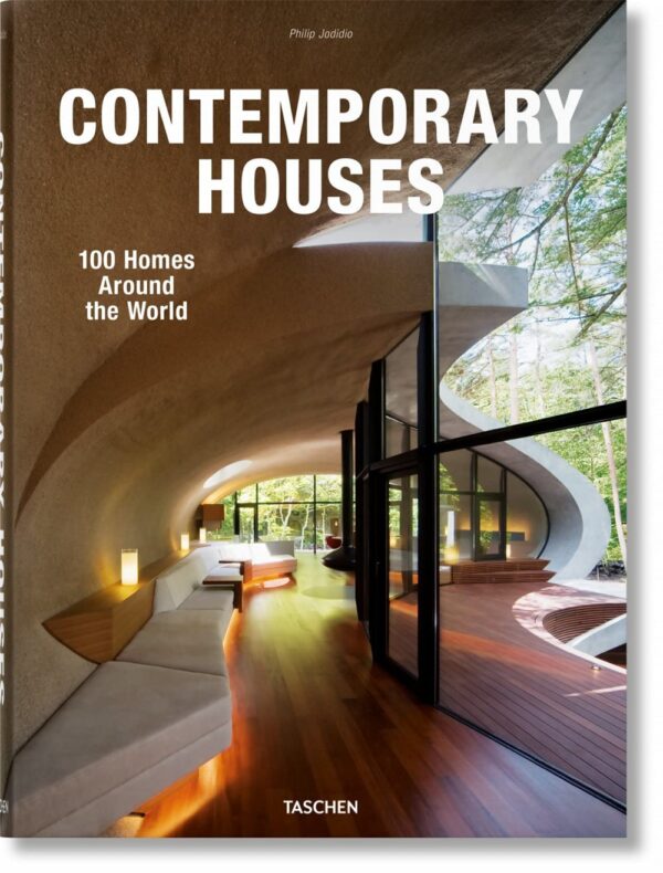 Contemporary Houses- 100 Homes Around the World