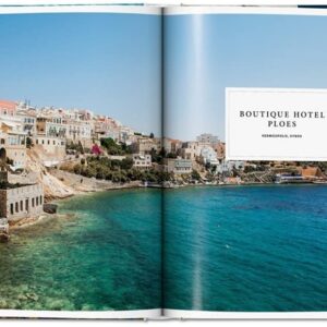 Great Escapes Greece- The Hotel Book2