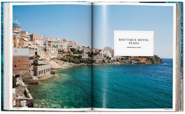 Great Escapes Greece: The Hotel Book