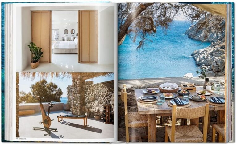 Great Escapes Greece- The Hotel Book3