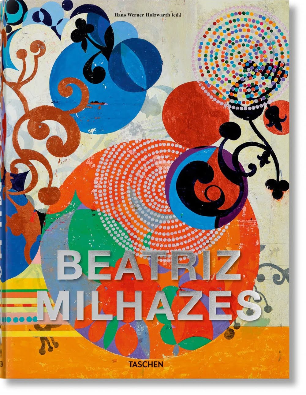 Livro - Beatriz Milhazes