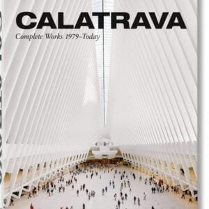 Livro – Calatrava- Complete Works 1979 –Today