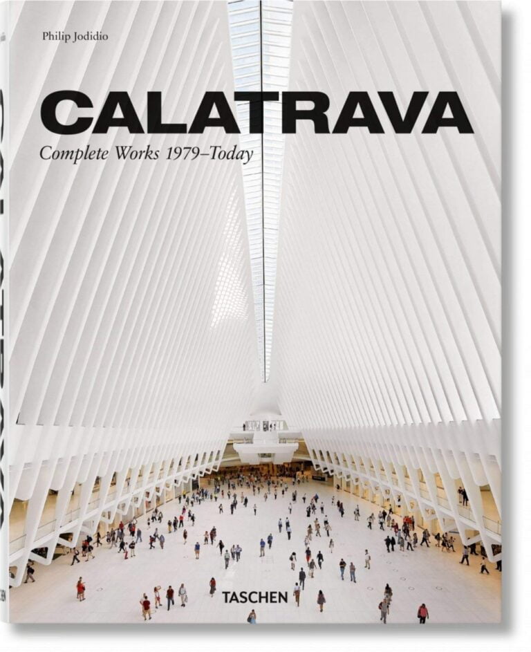 Livro – Calatrava- Complete Works 1979 –Today