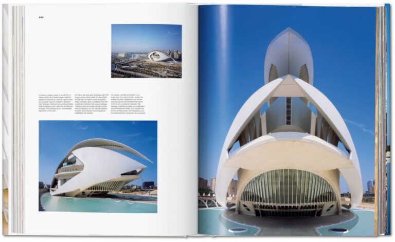Livro – Calatrava- Complete Works 1979 –Today1