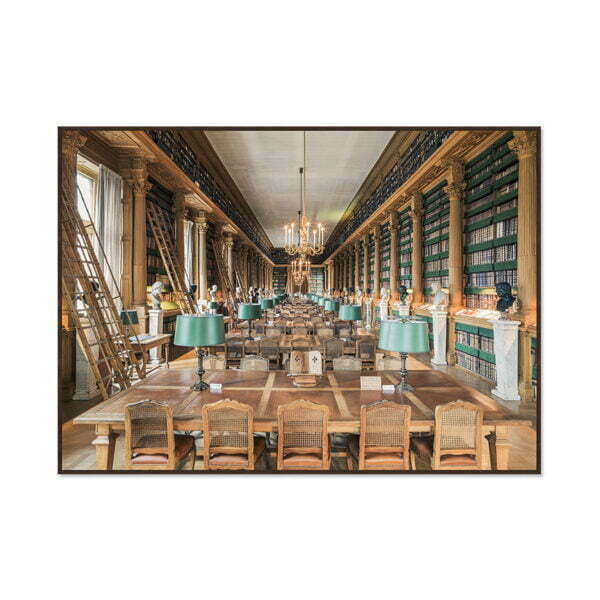 The Mazzarine Library: Paris - Franck Bohbot