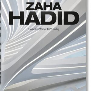 Zaha Hadid- Complete Works 1979–Today1
