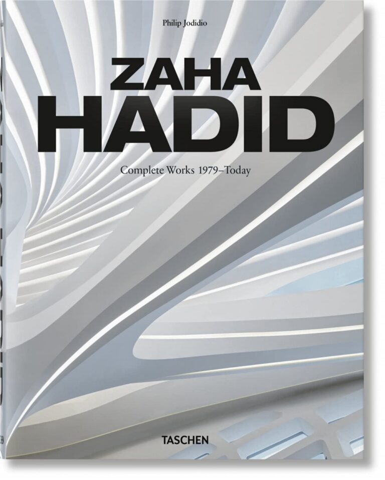Zaha Hadid- Complete Works 1979–Today1