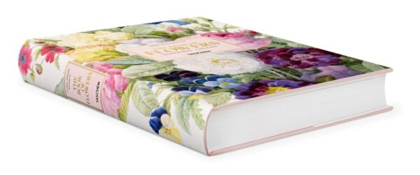 Livro - Redouté: The Book of Flowers