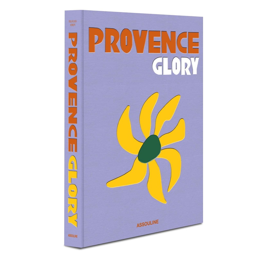 Livro - François Simon: Provence Glory