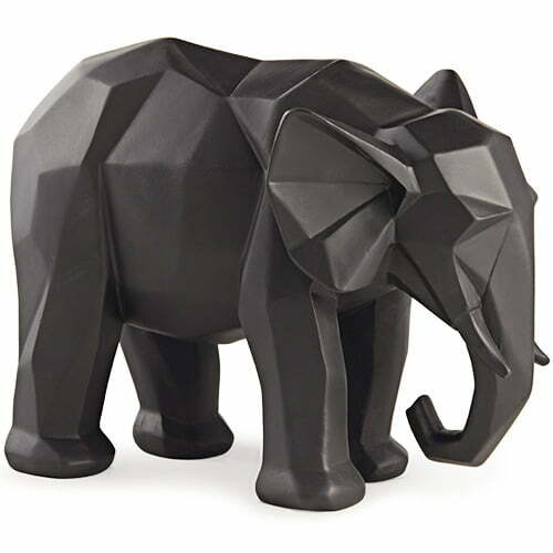 Elephant Black Pequeno