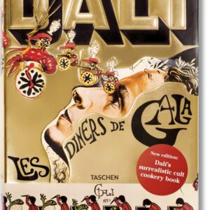 Livro – Dalí- Les Diners de Gala1