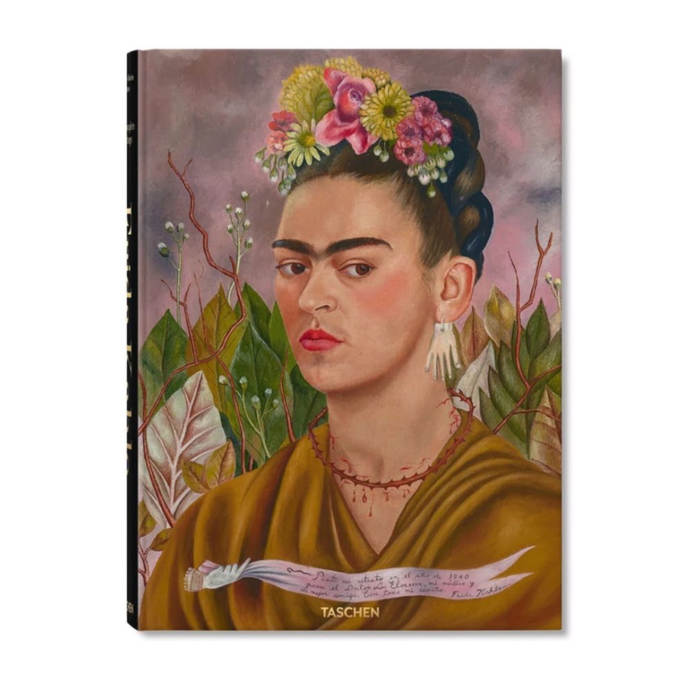 Livro - Frida Kahlo: The Complete Paintings