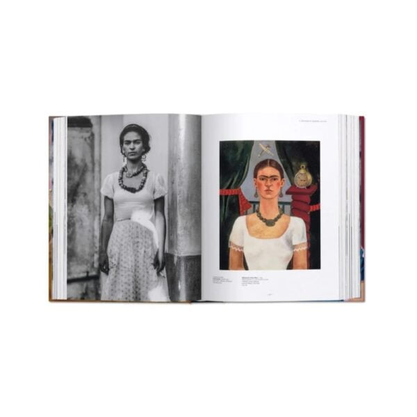 Livro - Frida Kahlo: The Complete Paintings