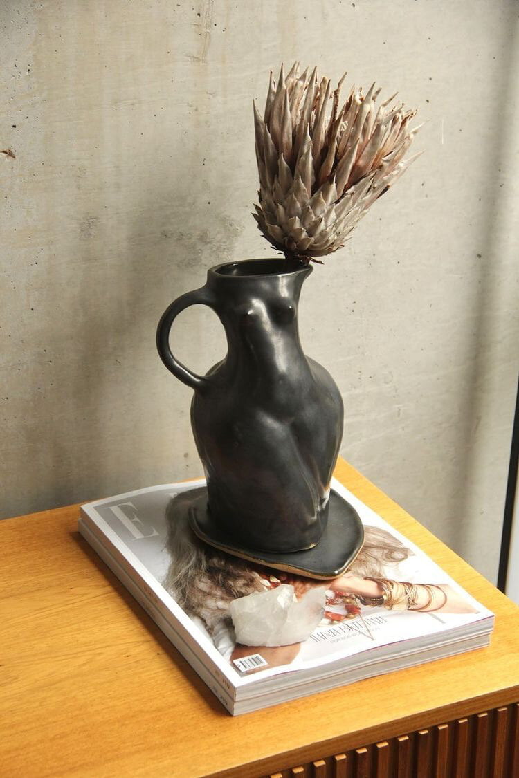 Matriark Ceramic Vase No.24