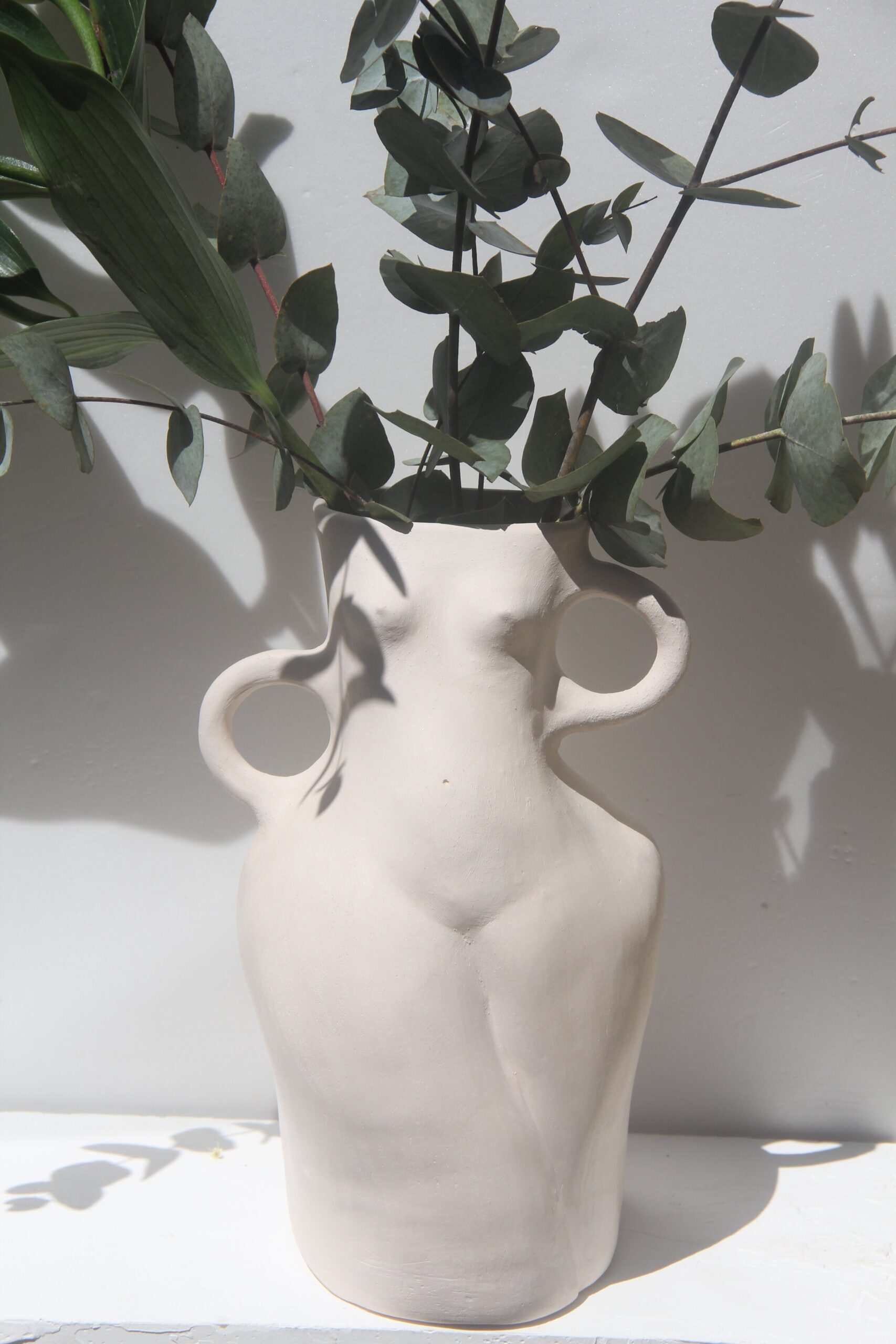 Matriark Ceramic Vase No.3
