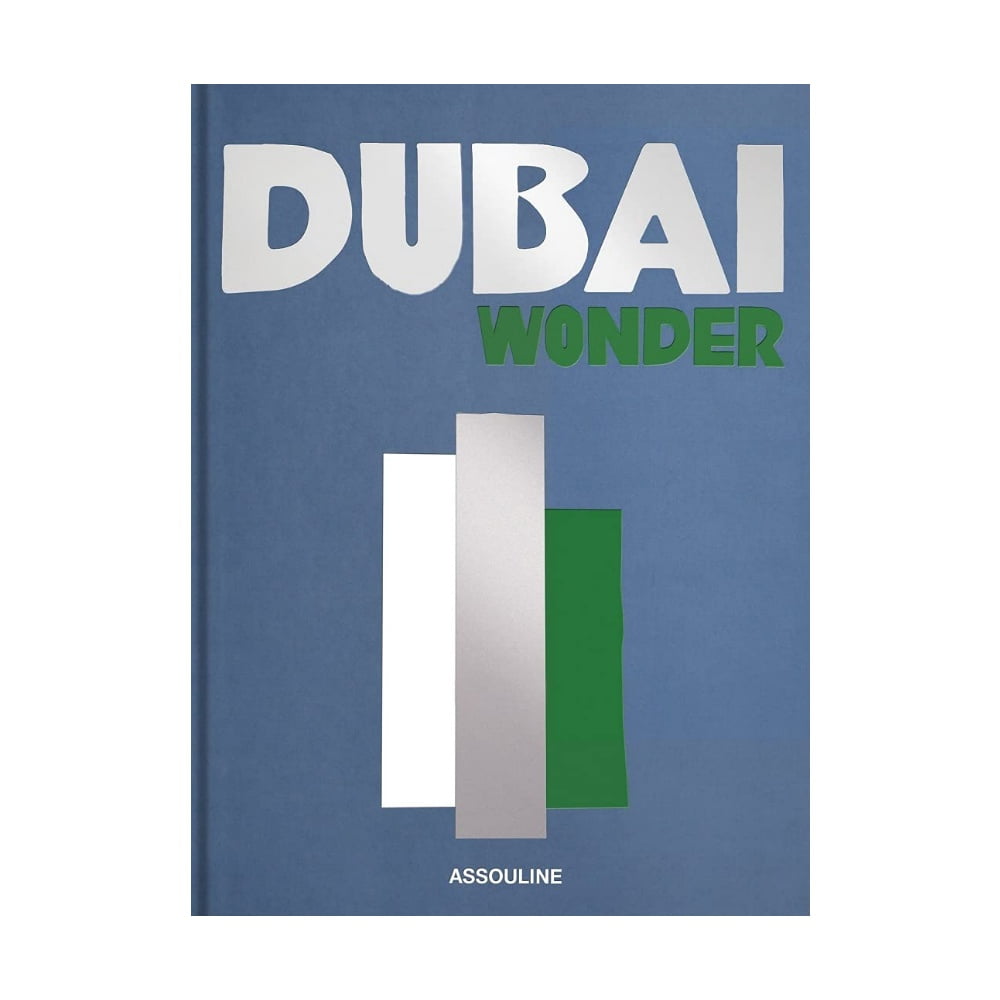 Livro - Myrna Ayad: Dubai Wonder