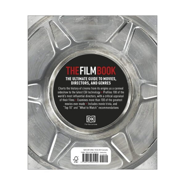 Livro - The Filme Book: A Complete Guide To The World of Movies