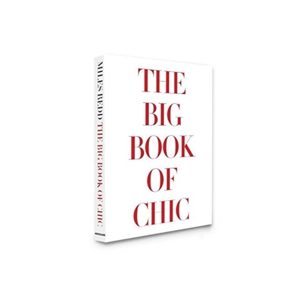 Livro - Miles Redd: The Big Book of Chic