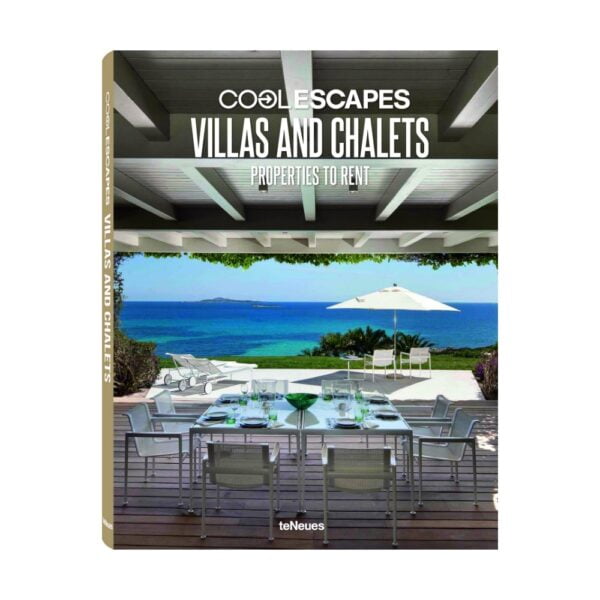Livro - Cool Escapes Villas and Chalets