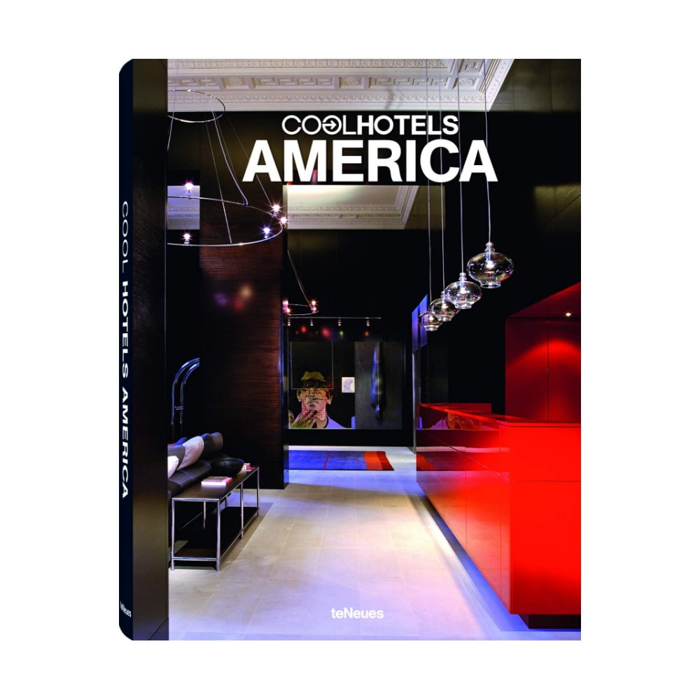 Livro - Cool Hotels America