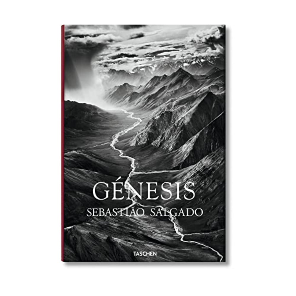 Livro - Sebastião Salgado: Genesis