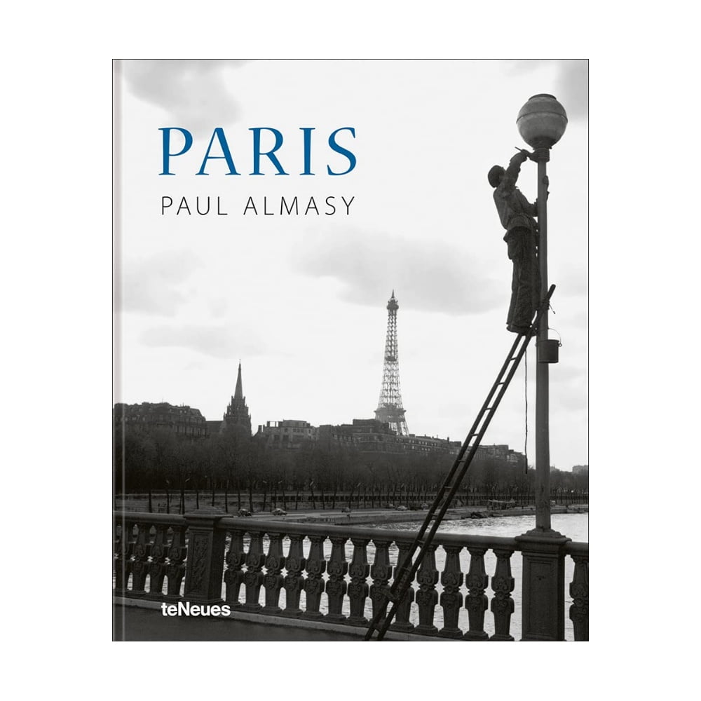 Livro - Paul Almasy: Paris The City of Light in The 50s & 60s