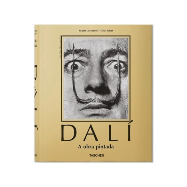 Livro - Robert Descharnes: Dalí. A Obra Printada