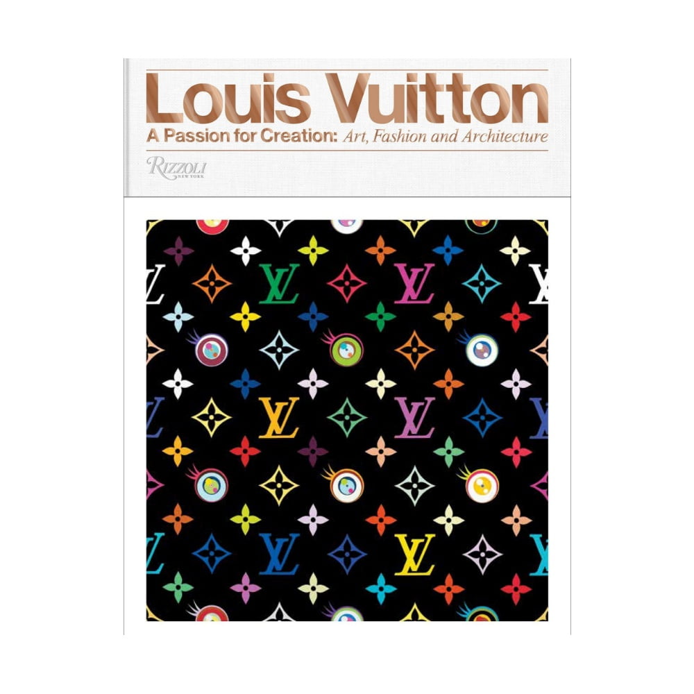 Livro - Louis Vuitton: A Passion for Creation: New Art, Fashion and Architecture