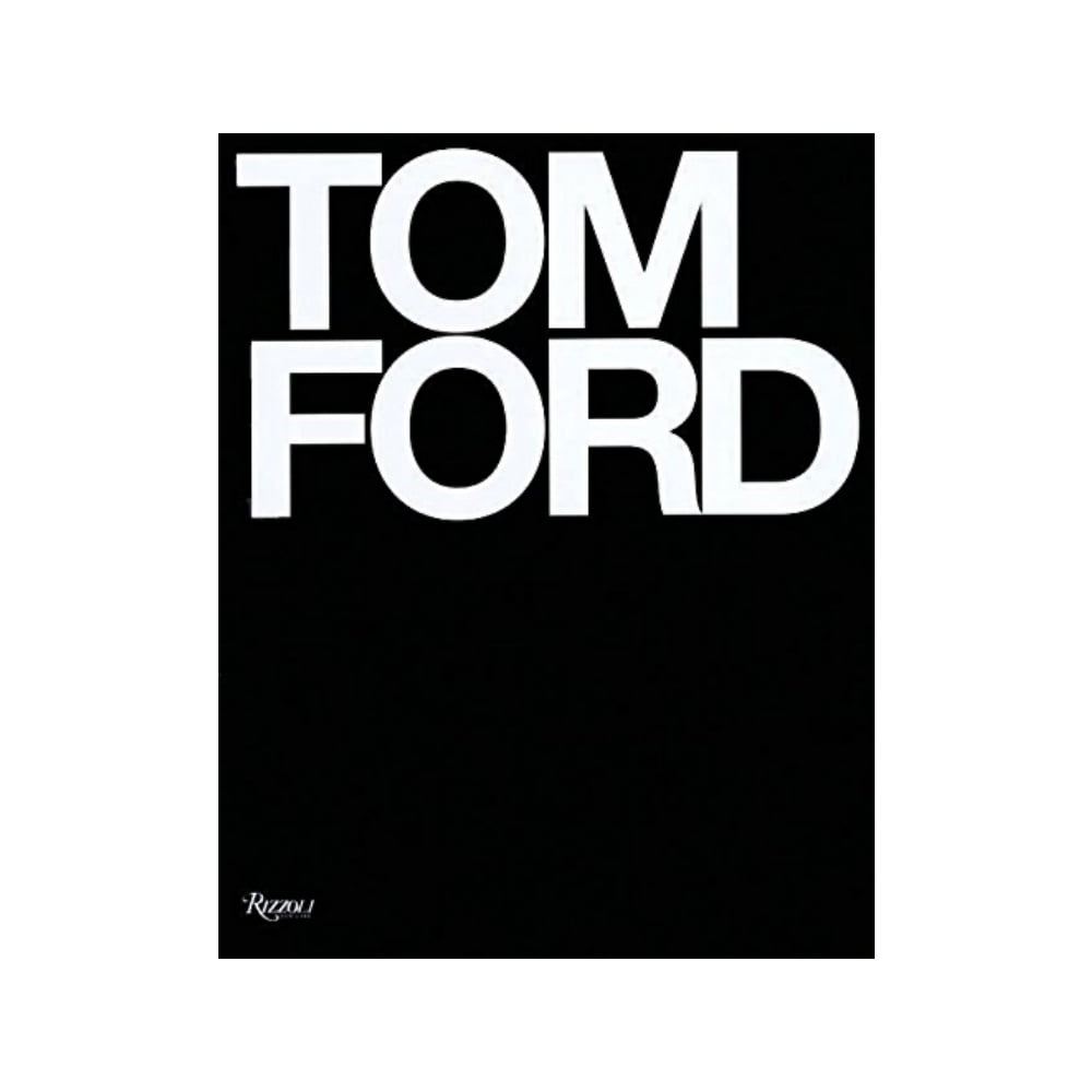 Livro - Bridget Foley: Tom Ford