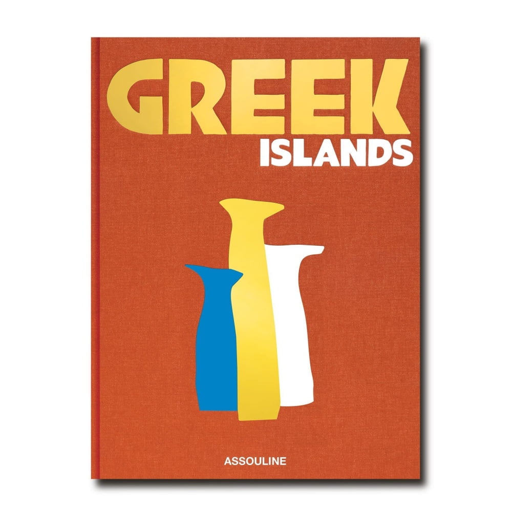Livro - Chrysanthos Panas: Greek Islands