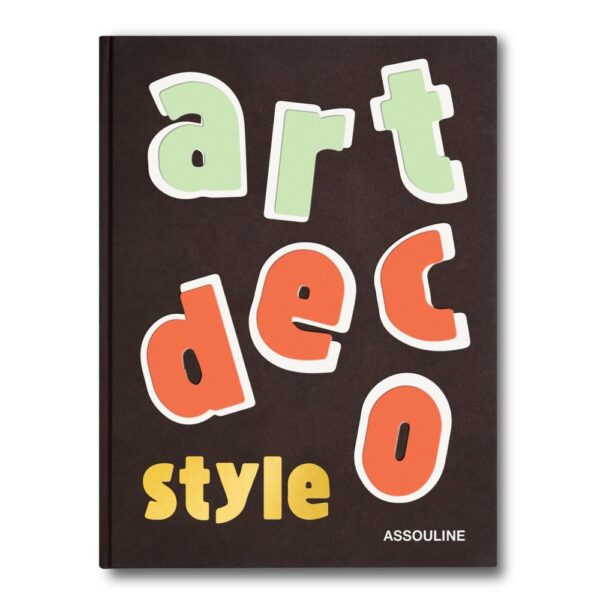 Livro - Jared Goss: Art Deco Style