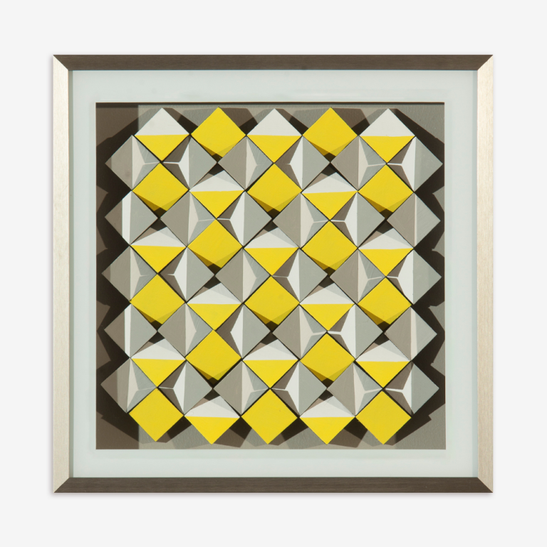 PRISMA CICERO SILVA AMARELO