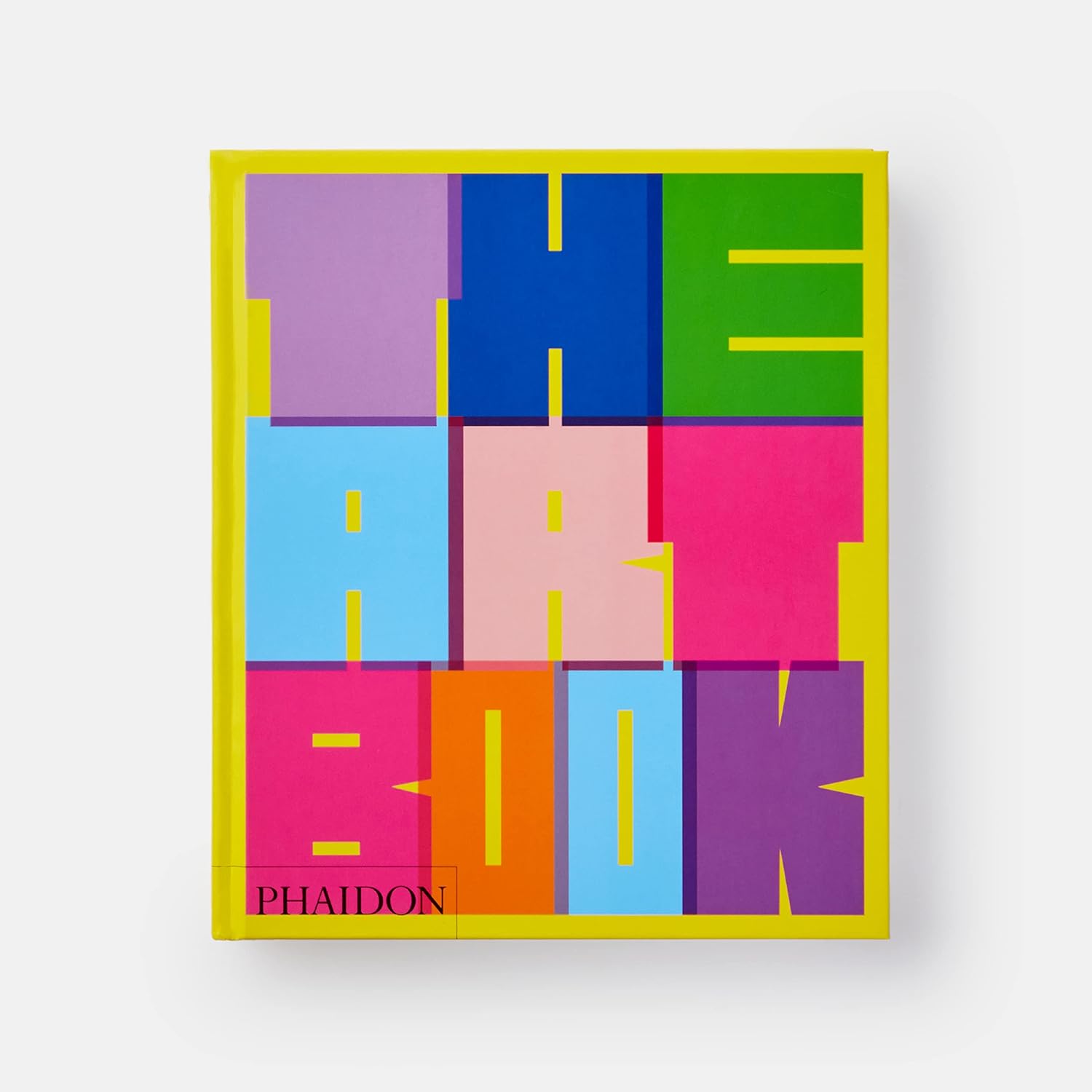 アート・デザイン・音楽 LE LIVRE DES TAPAS PHAIDON Livro – Phaidon Editors: The Art Book (Med – Queen) – Five Senses Home