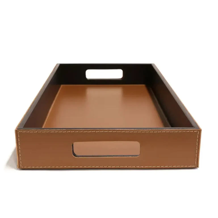 bandeja retangular Montana havana