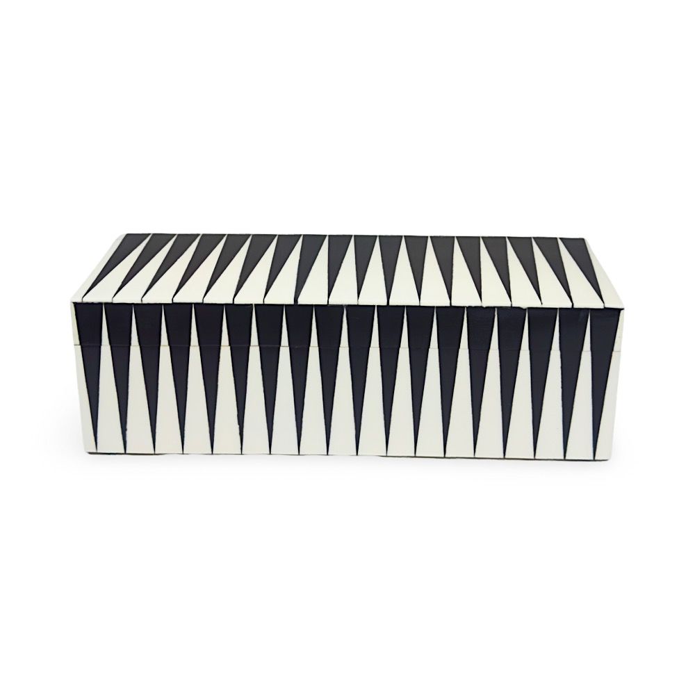 Caixa Arrepio em Resina G – Five Senses Home