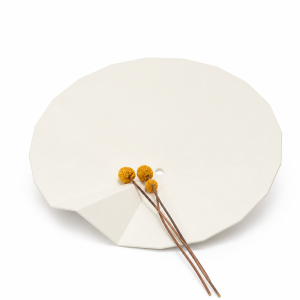 Coleção Wagasa – Escultura G Off White Estúdio Iludi